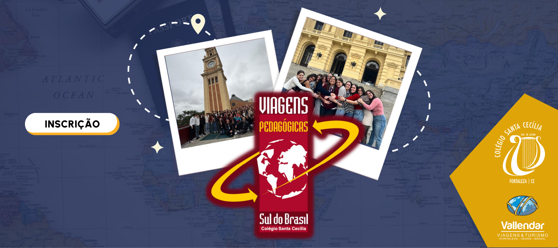 [BANNER DESKETOP] GRUPO SUL