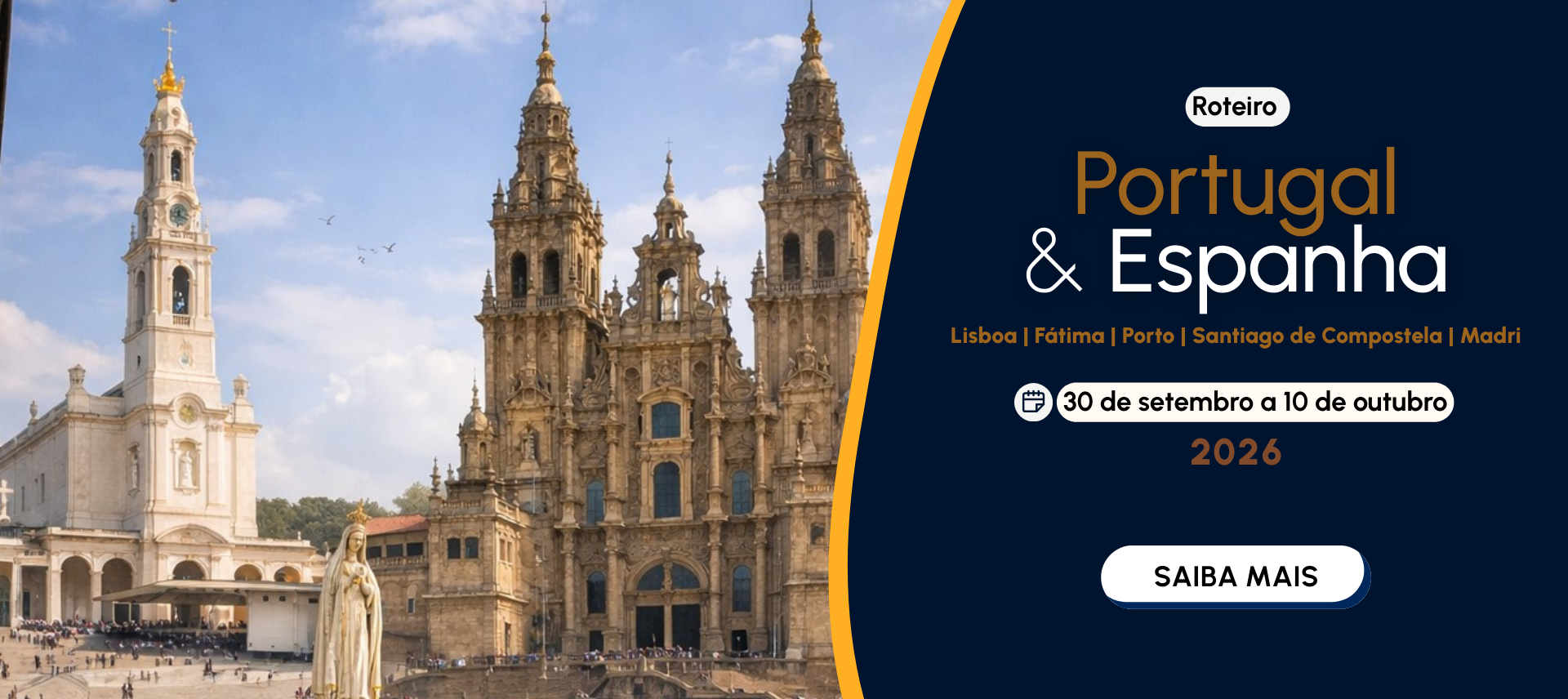 [BANNER DESKETOP] PORTUGAL E ESPANHA