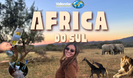 [CAPA HOME] ÁFRICA DO SUL