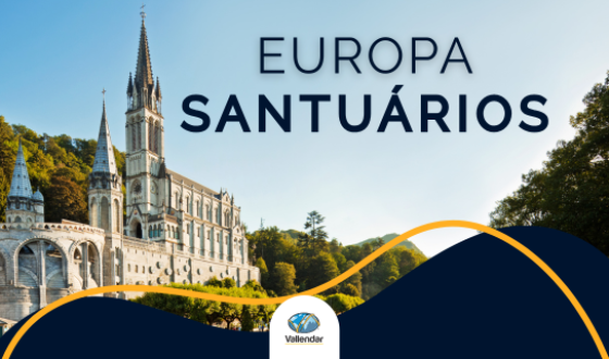 [CAPA HOME] EUROPA SANTUÁRIOS