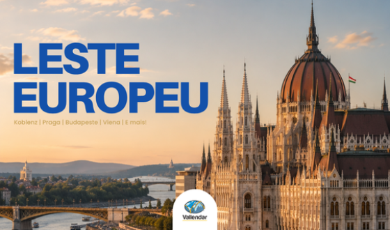 [CAPA HOME] LESTE EUROPEU