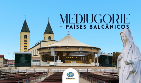 [CAPA HOME] MEDJUGORJE