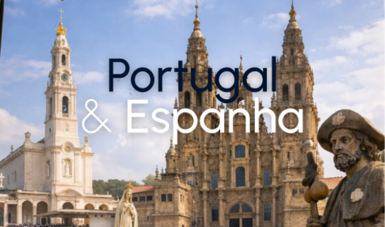 [CAPA HOME] PORTUGAL E ESPANHA