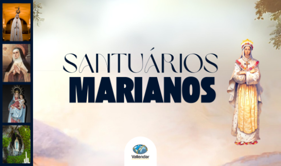 [CAPA HOME] SANTUARIOS MARIANOS