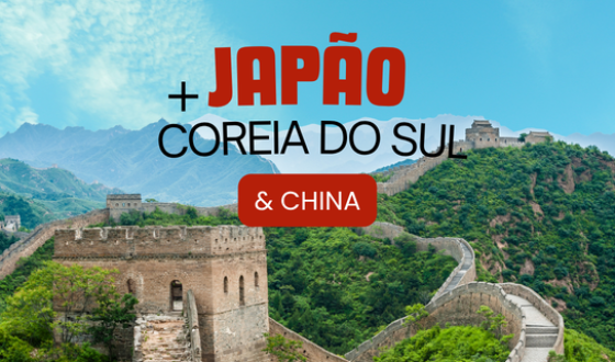 [CAPA HOME] japao coreia e china