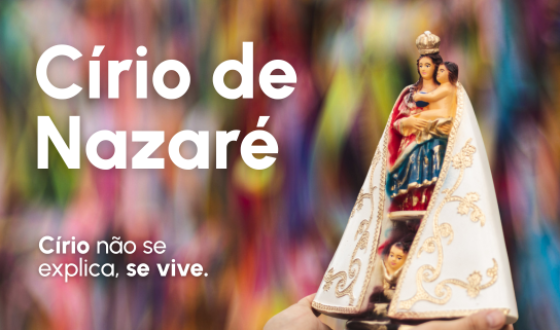 Capa para Home - cirio